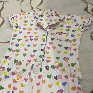 Kerri Rosenthal X Roller Rabbit PJS